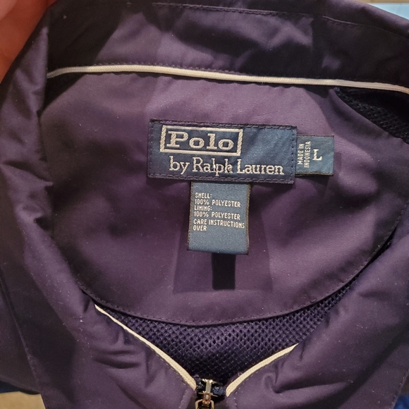 Polo Ralph Lauren Men’s Lightweight Zip Up - Picture 3 of 3